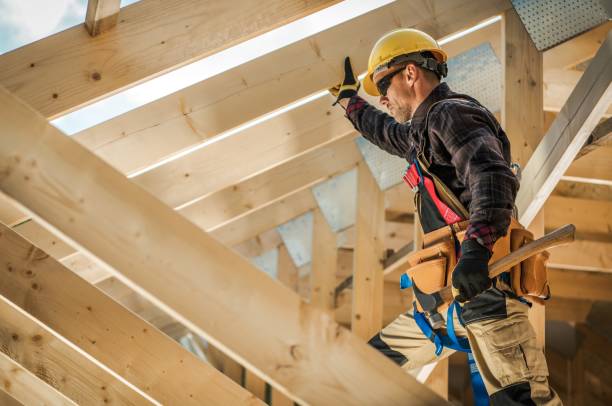 Best Best Roofing Contractors  in Fredonia, KS