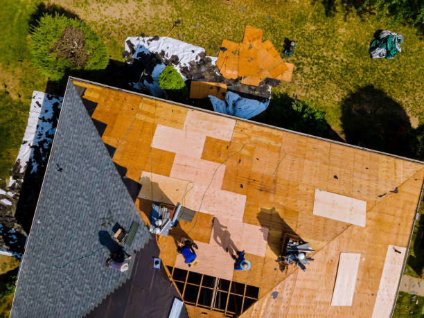 Best Roof Repair Services  in Fredonia, KS