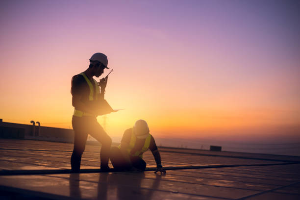 Best Roof Maintenance Services  in Fredonia, KS