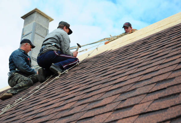 Quick and Trustworthy Emergency Roof Repair Services in Fredonia, KS